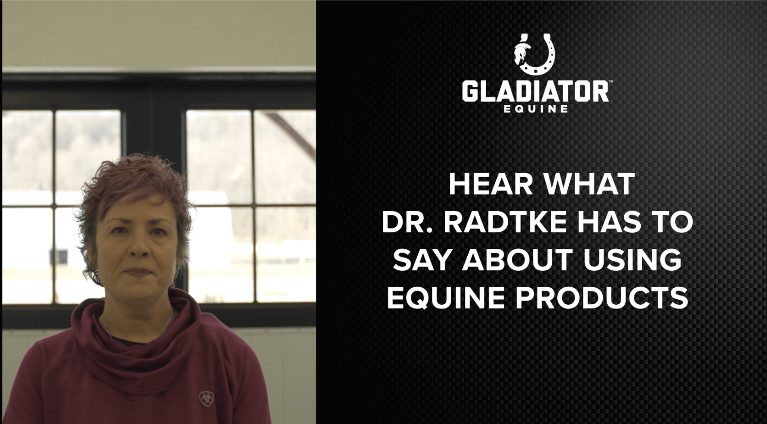 Dr. Radtke Speaks Out About Her Experience