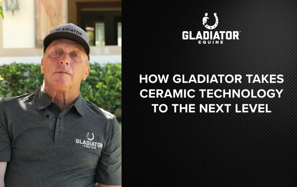 How Gladiator Takes Ceramic Technology to the Next Level