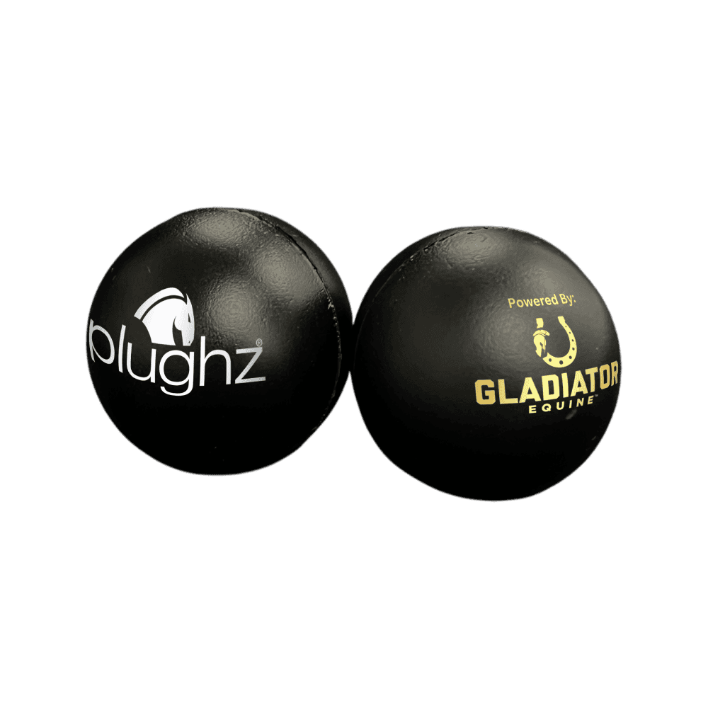 Plughz Powered by Gladiator Equine Next Generation Ear Plug Technology