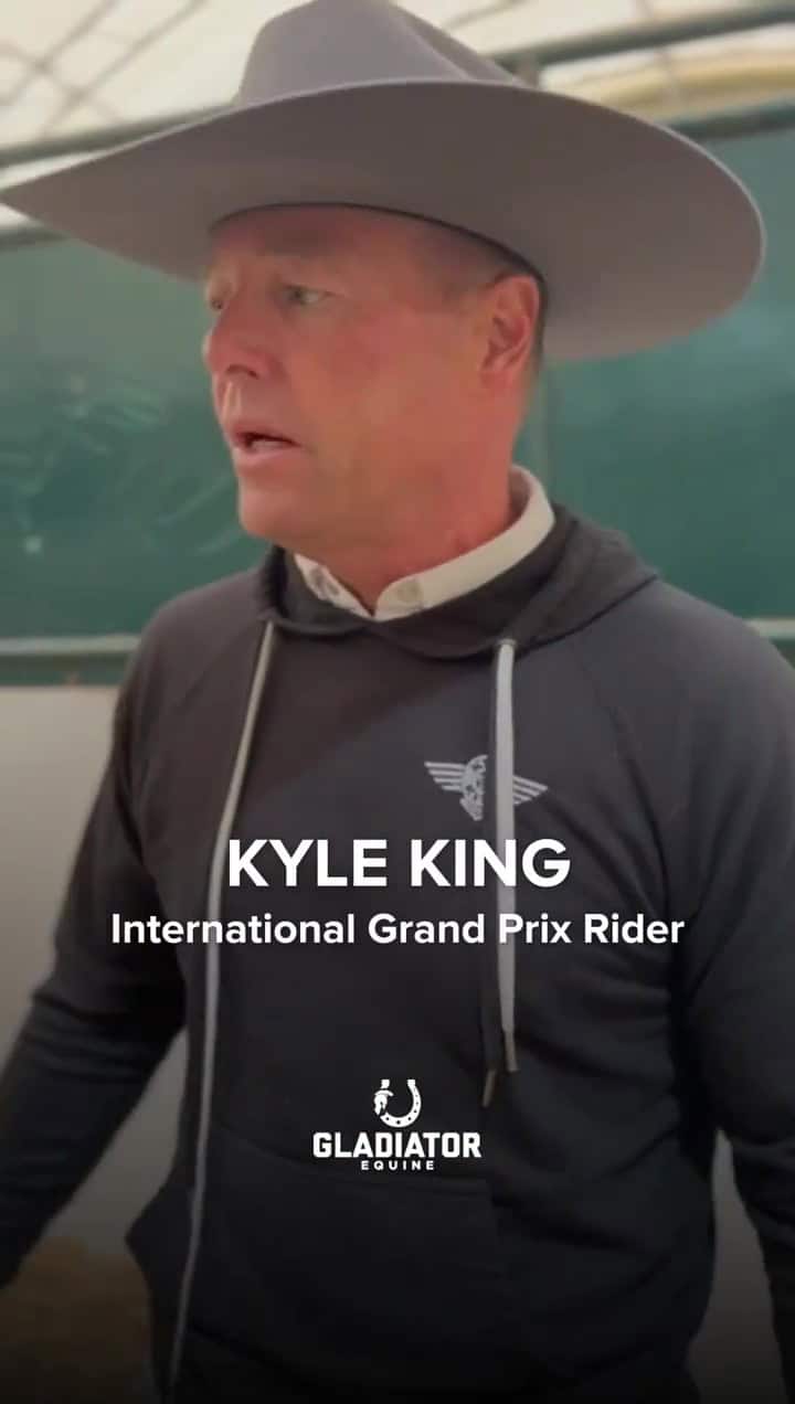 Kyle King — International Grand Prix Rider, 50+ Grand Prix Wins